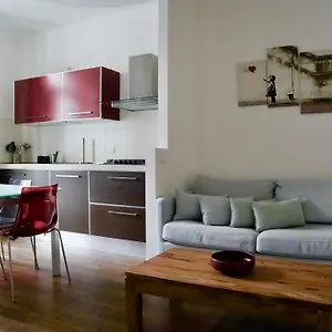 Appartamento Boule Porta Romana, Milano