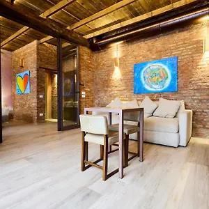 Appartamento Red Moon-emme Loft, Milano
